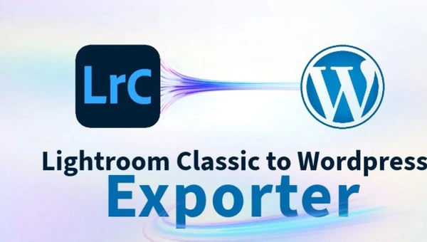 Lightroom Classic to WordPress Exporter Plugin