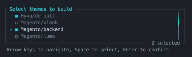 MageForge CLI Chooser
