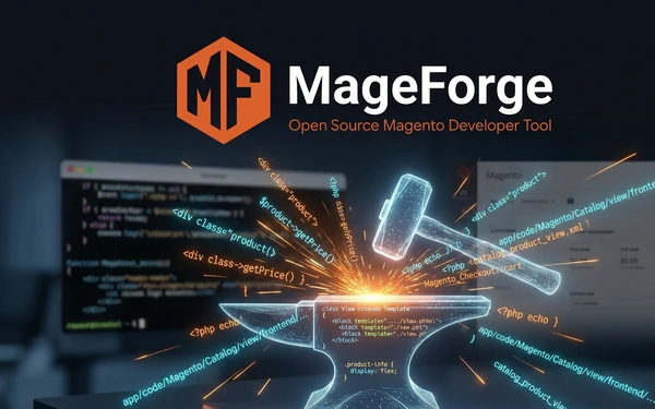 MageForge VS Code Extension Header