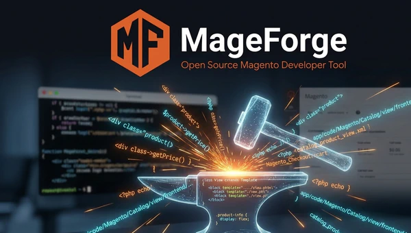 MageForge VS Code Extension Header